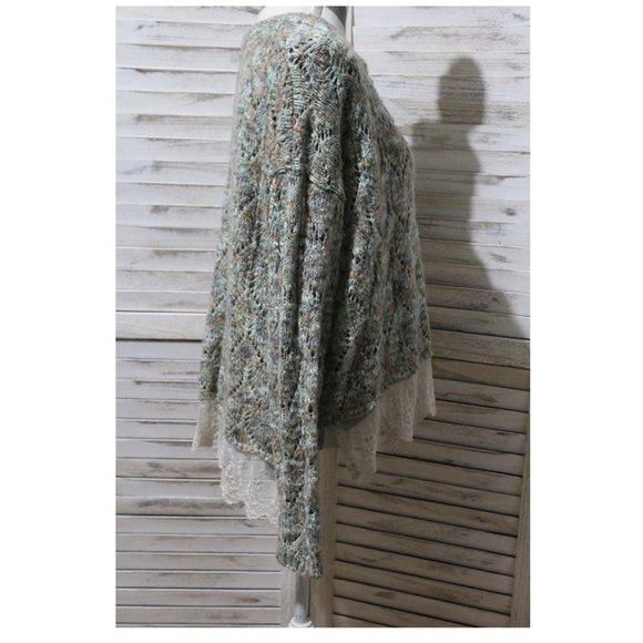 Buckle BKE Open Knit Pullover Sweater (673)π¦ - Picture 3 of 6